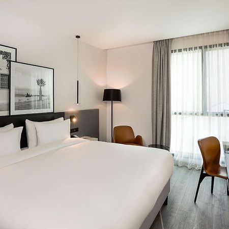 Radisson Hotel Tunis, City Center Екстер'єр фото