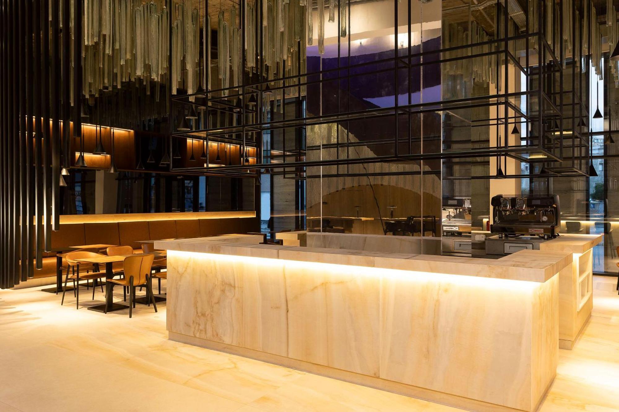 Radisson Hotel Tunis, City Center Екстер'єр фото