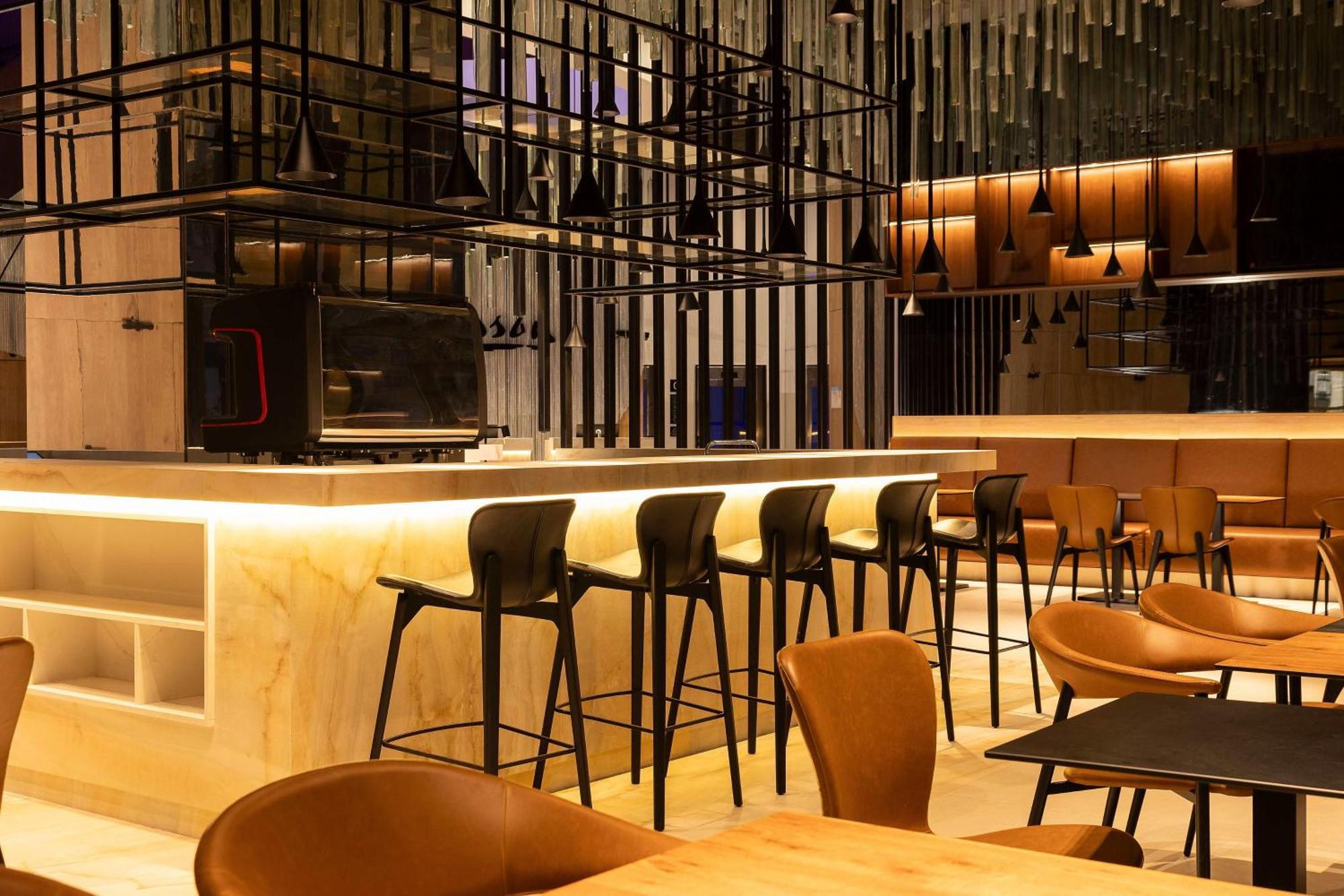 Radisson Hotel Tunis, City Center Екстер'єр фото
