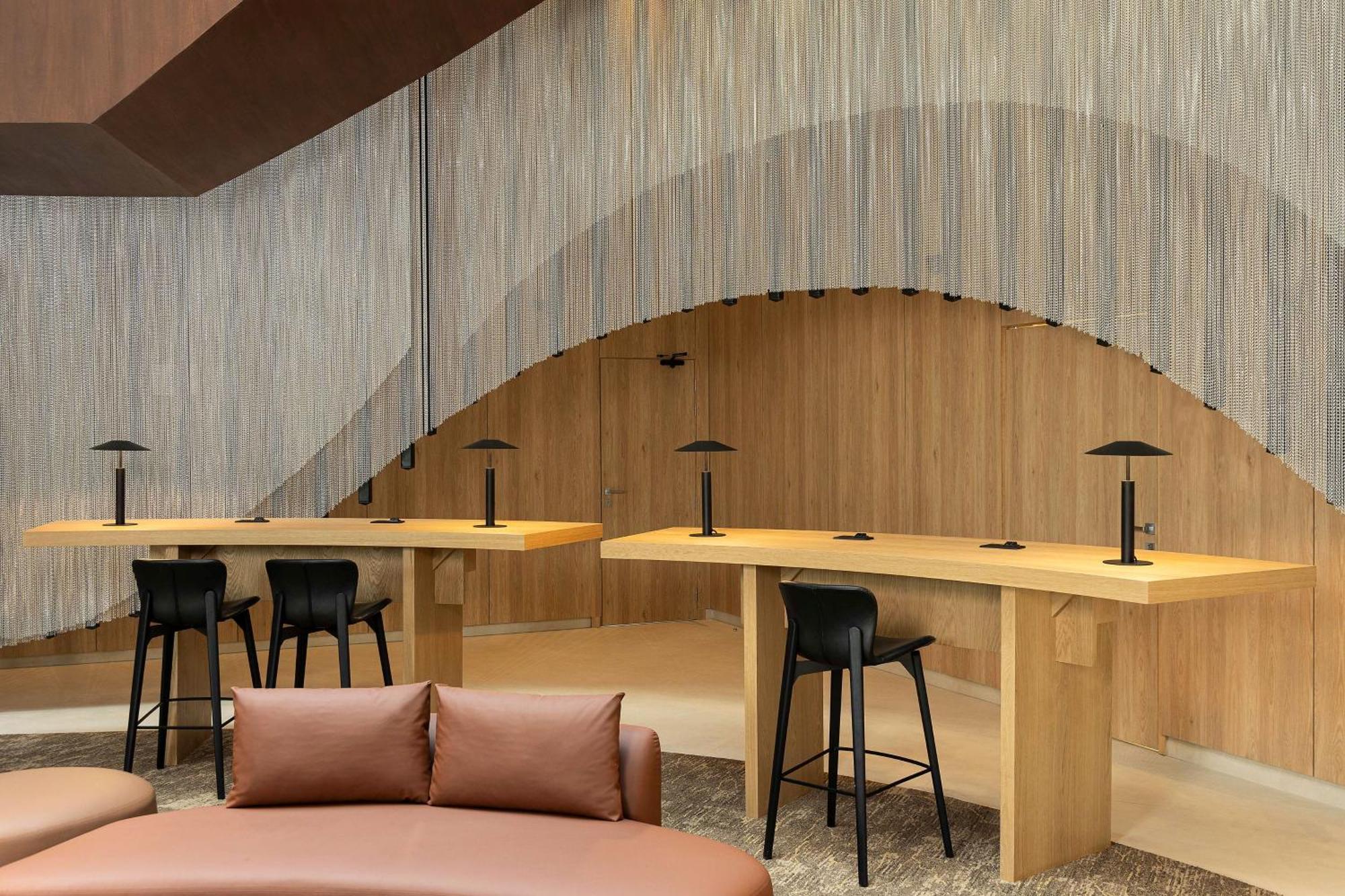 Radisson Hotel Tunis, City Center Екстер'єр фото