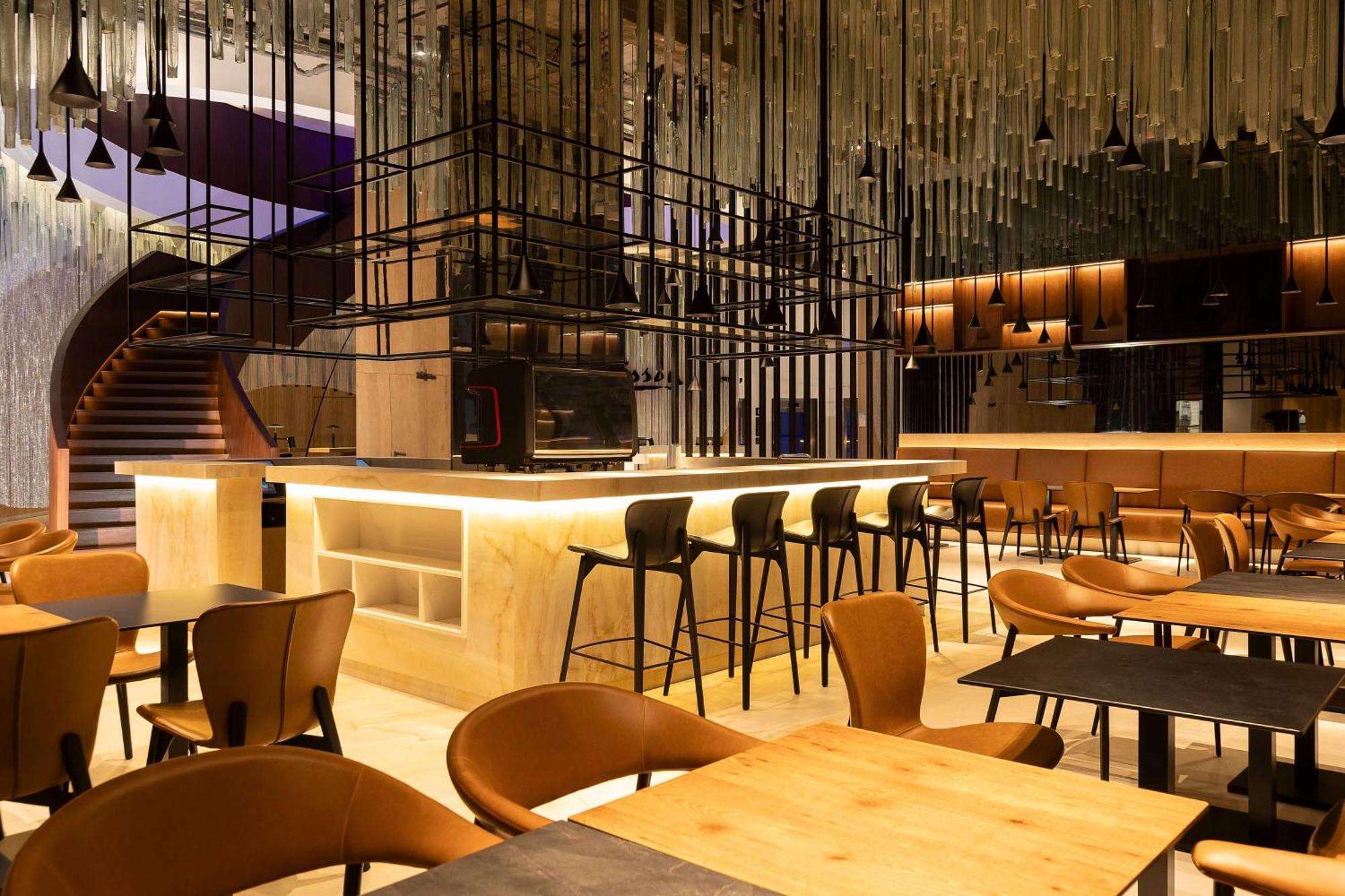 Radisson Hotel Tunis, City Center Екстер'єр фото