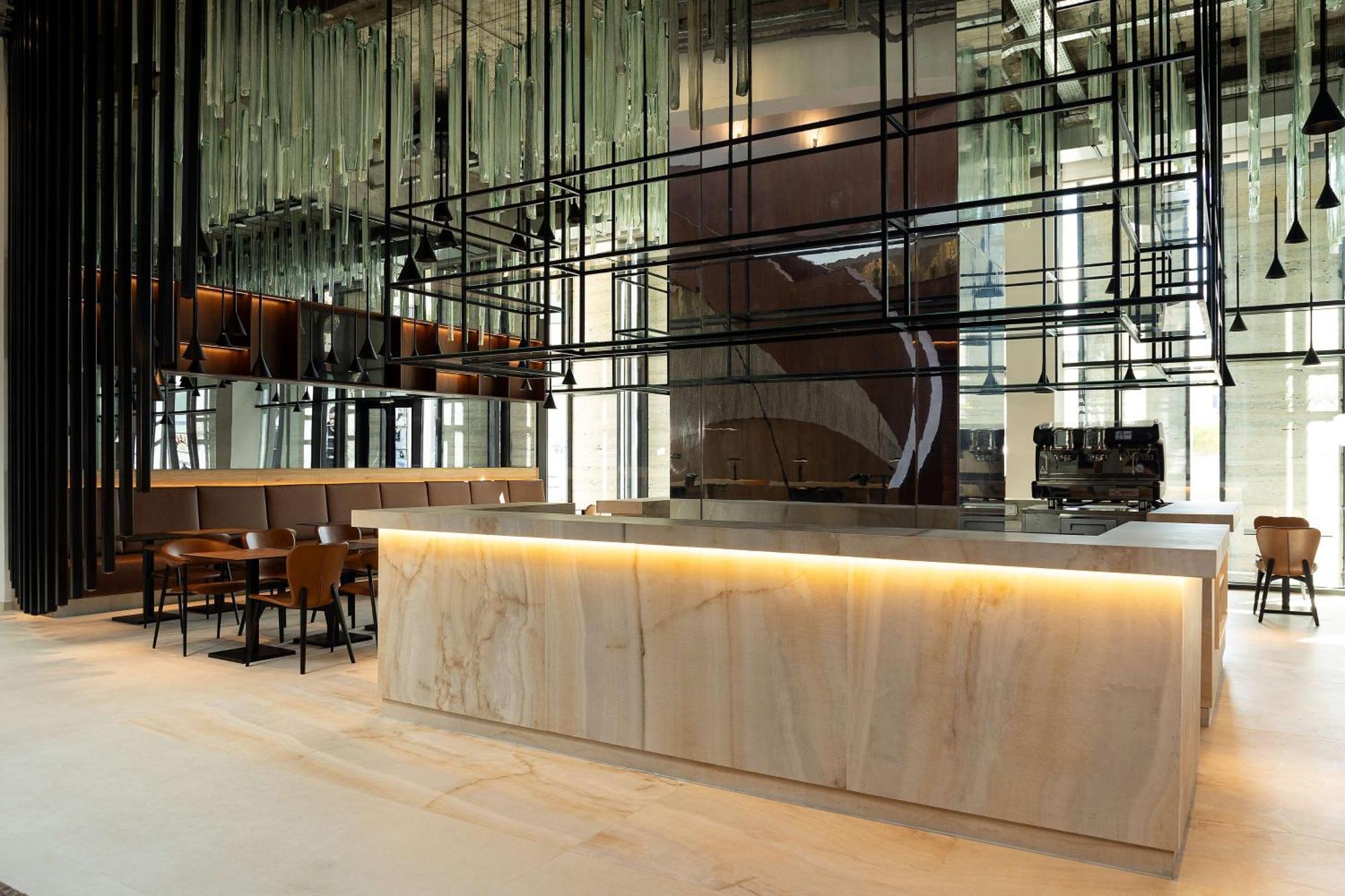Radisson Hotel Tunis, City Center Екстер'єр фото