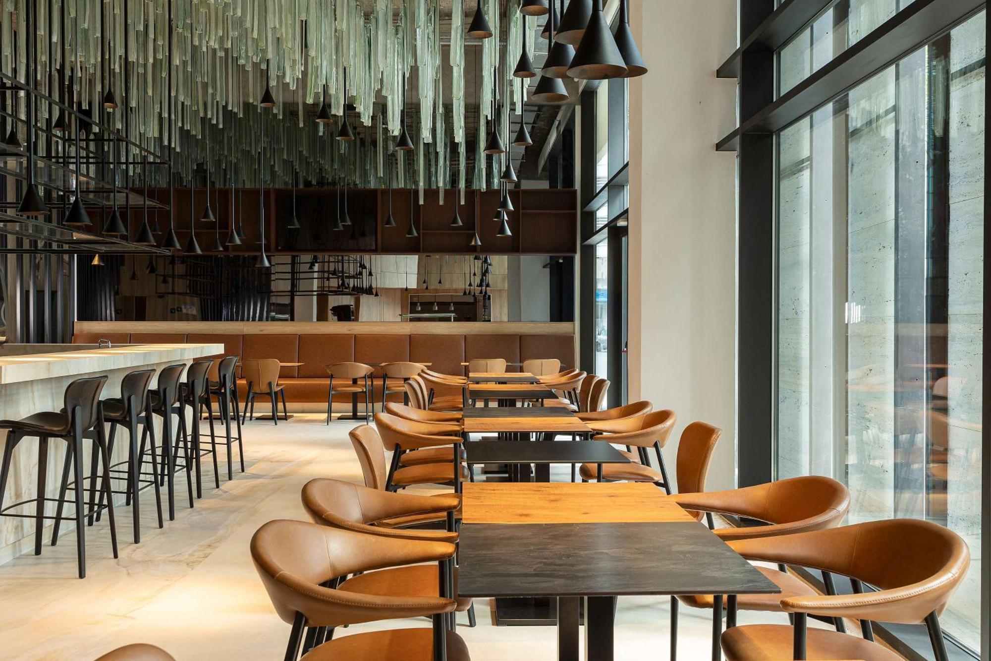 Radisson Hotel Tunis, City Center Екстер'єр фото