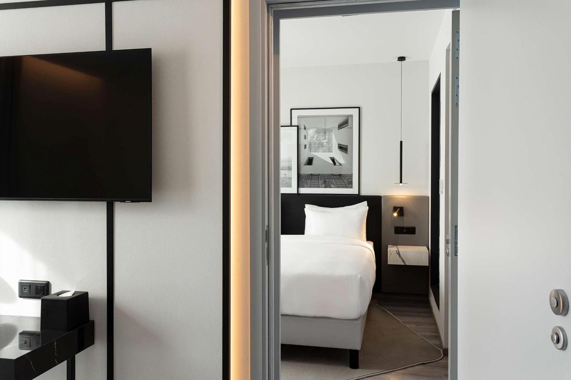 Radisson Hotel Tunis, City Center Екстер'єр фото