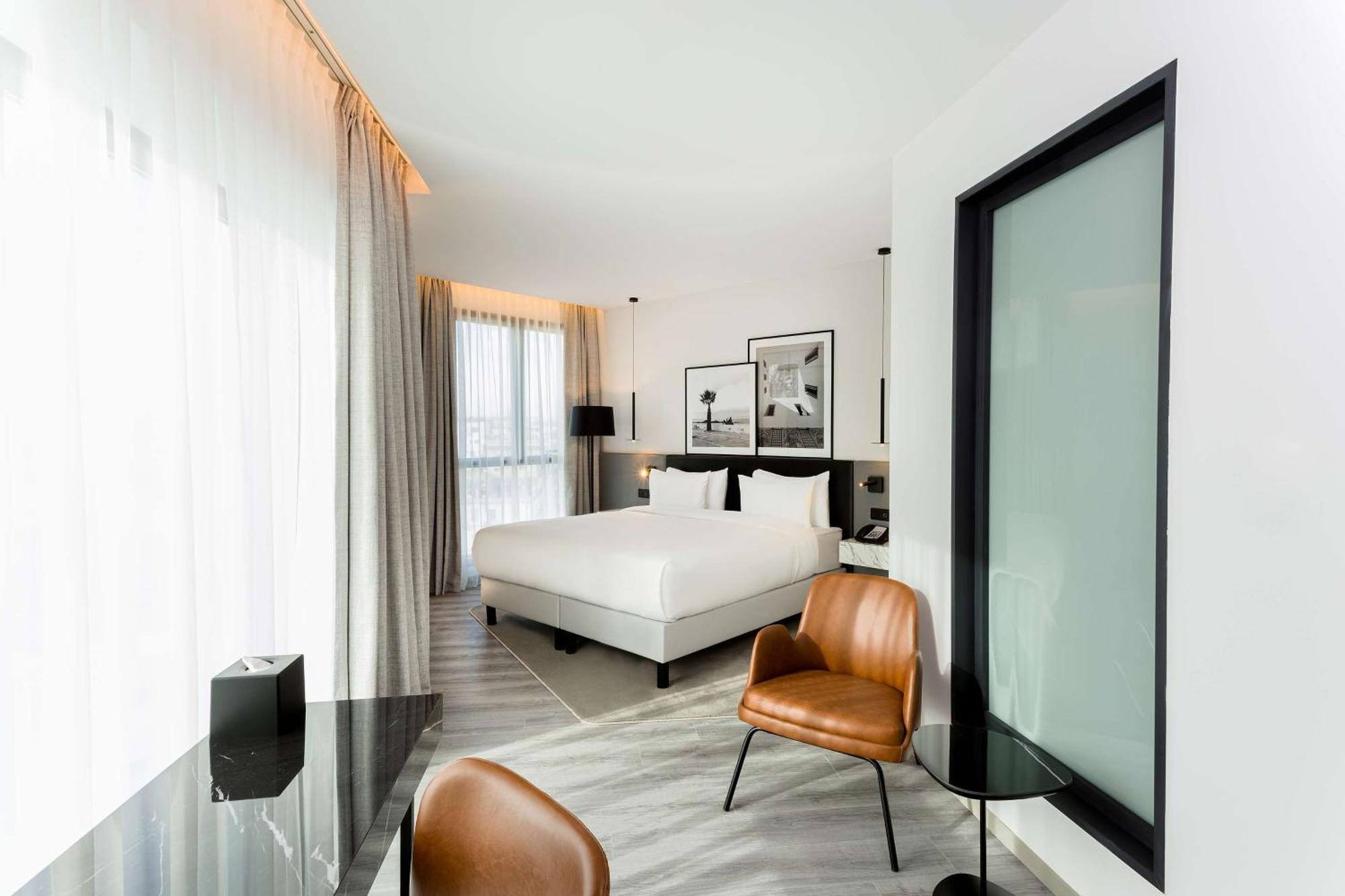 Radisson Hotel Tunis, City Center Екстер'єр фото