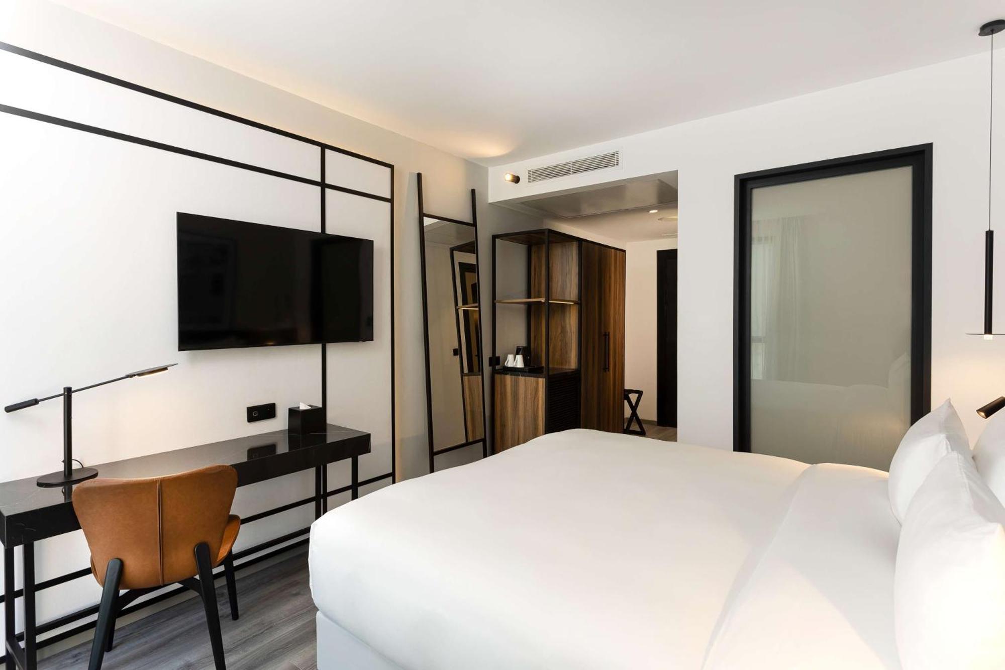 Radisson Hotel Tunis, City Center Екстер'єр фото
