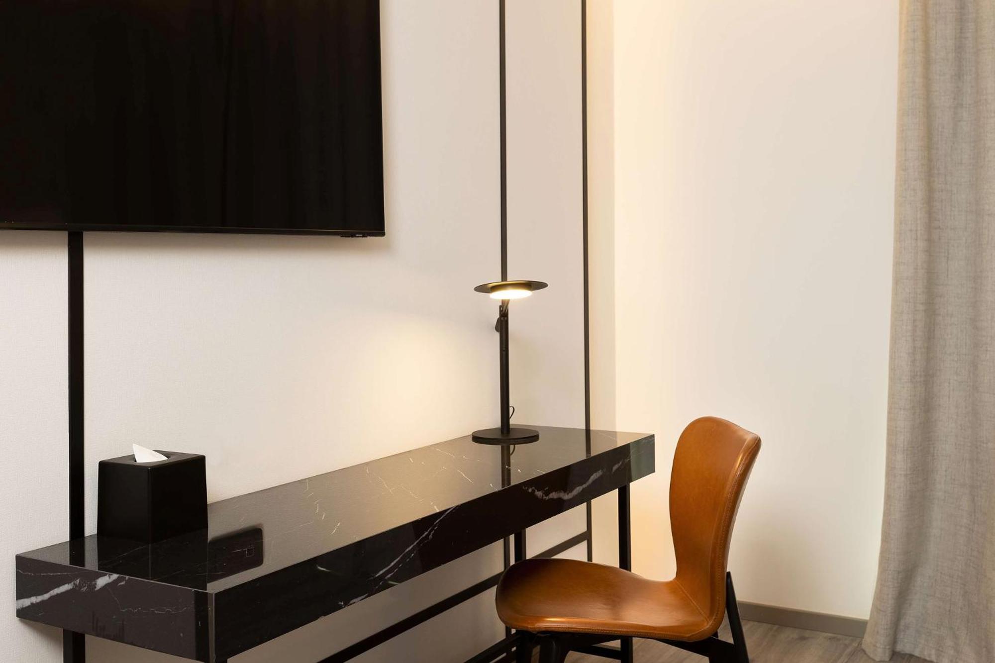 Radisson Hotel Tunis, City Center Екстер'єр фото