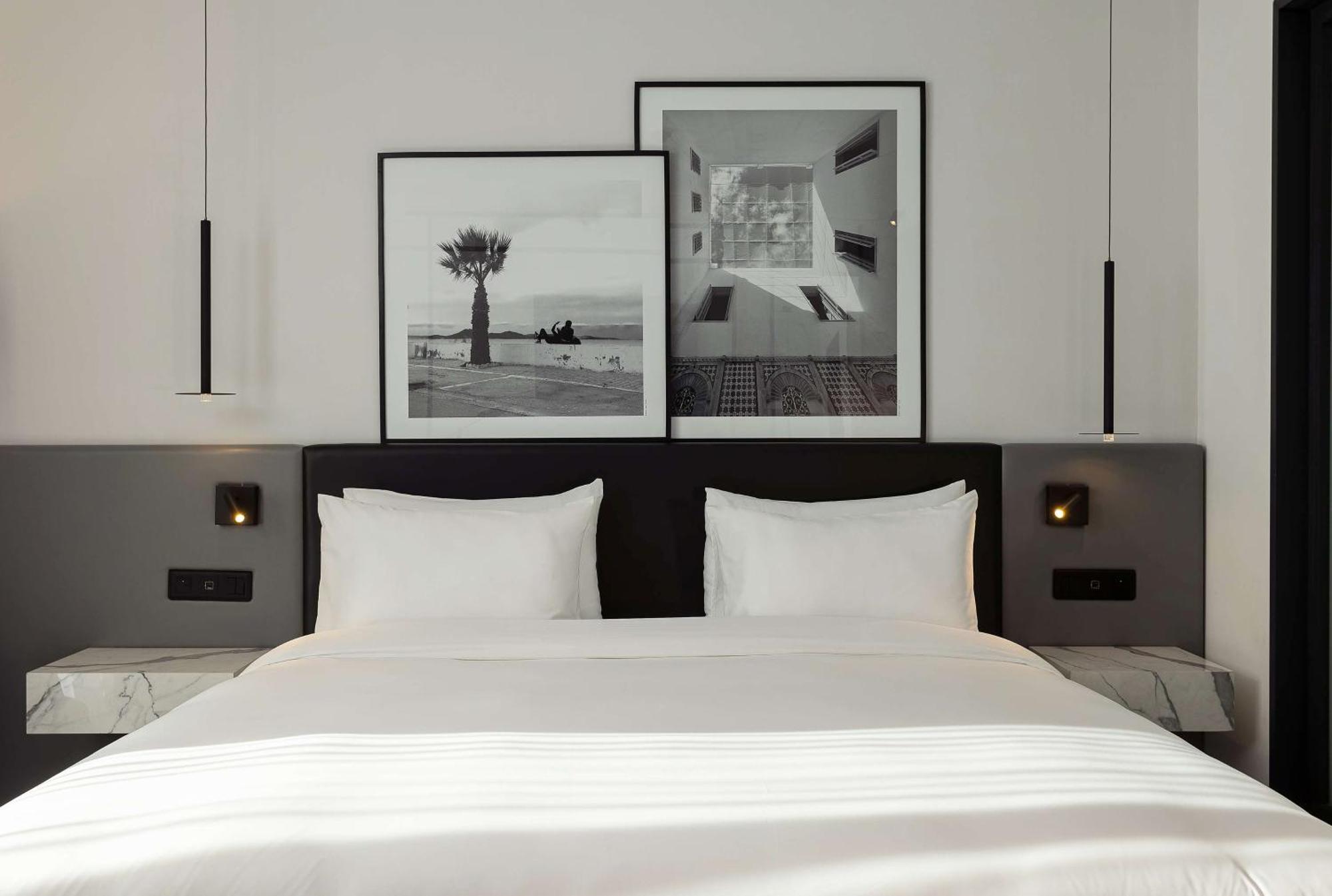Radisson Hotel Tunis, City Center Екстер'єр фото