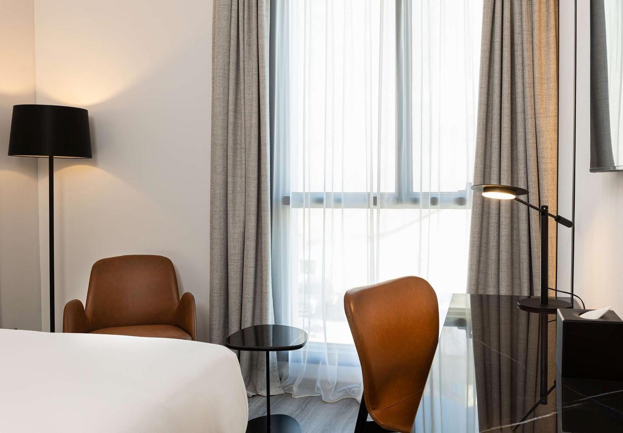 Radisson Hotel Tunis, City Center Екстер'єр фото
