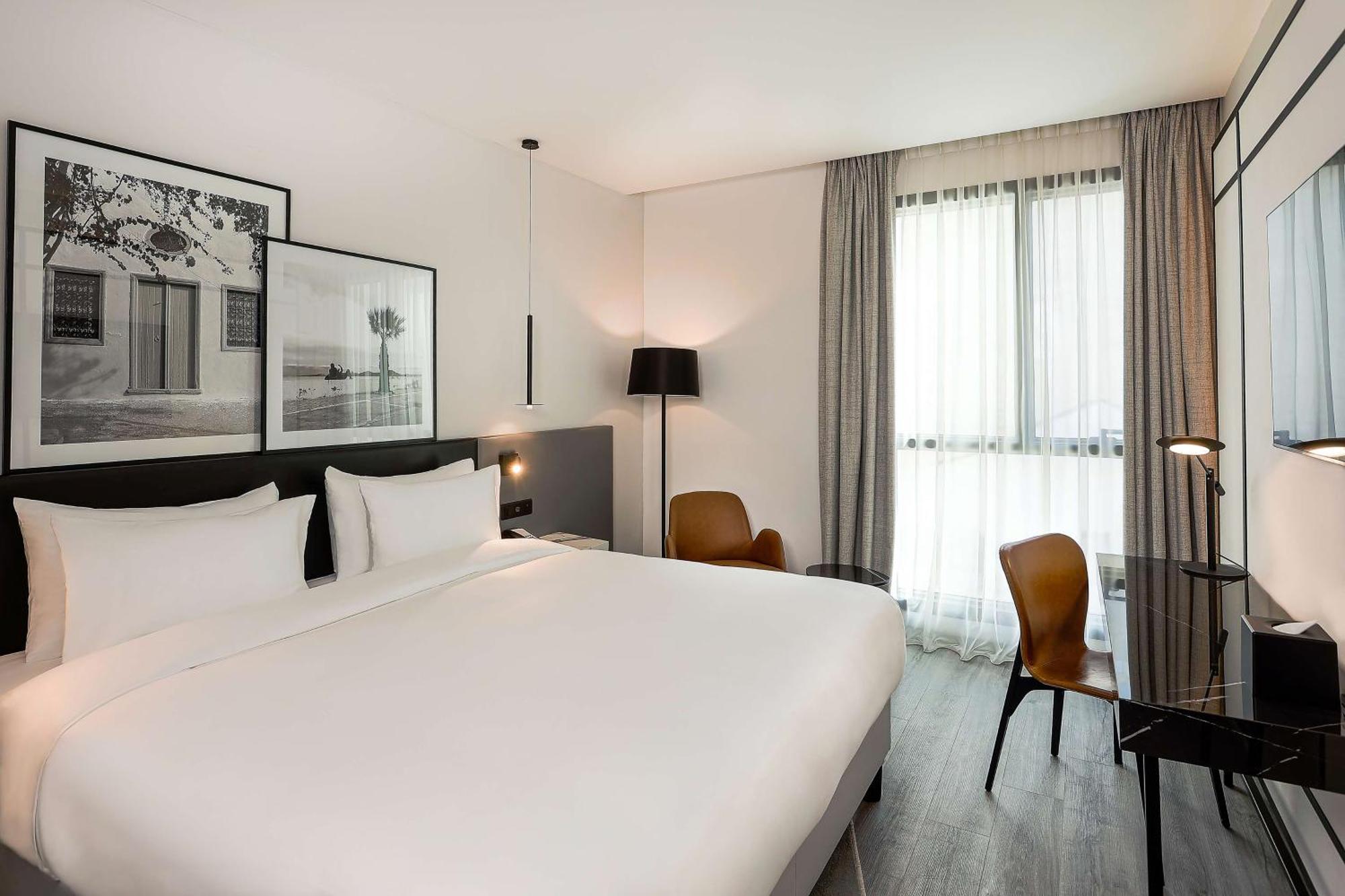 Radisson Hotel Tunis, City Center Екстер'єр фото