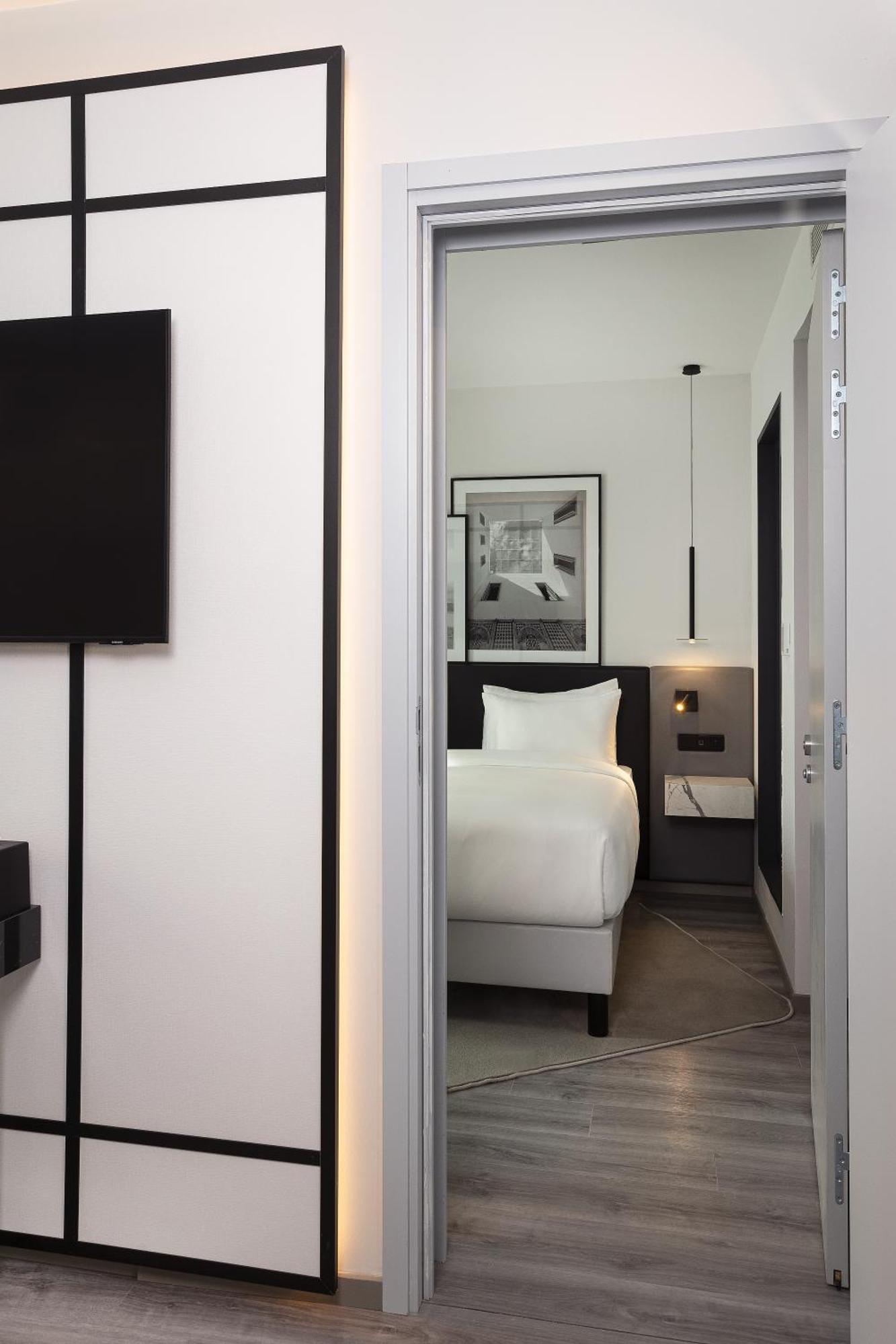 Radisson Hotel Tunis, City Center Екстер'єр фото