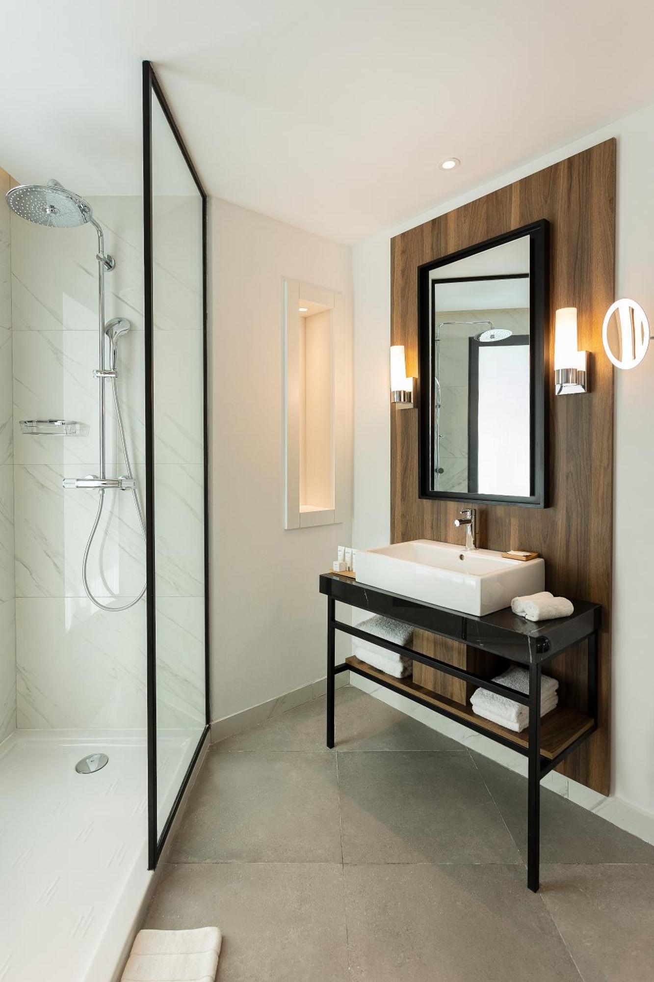 Radisson Hotel Tunis, City Center Екстер'єр фото
