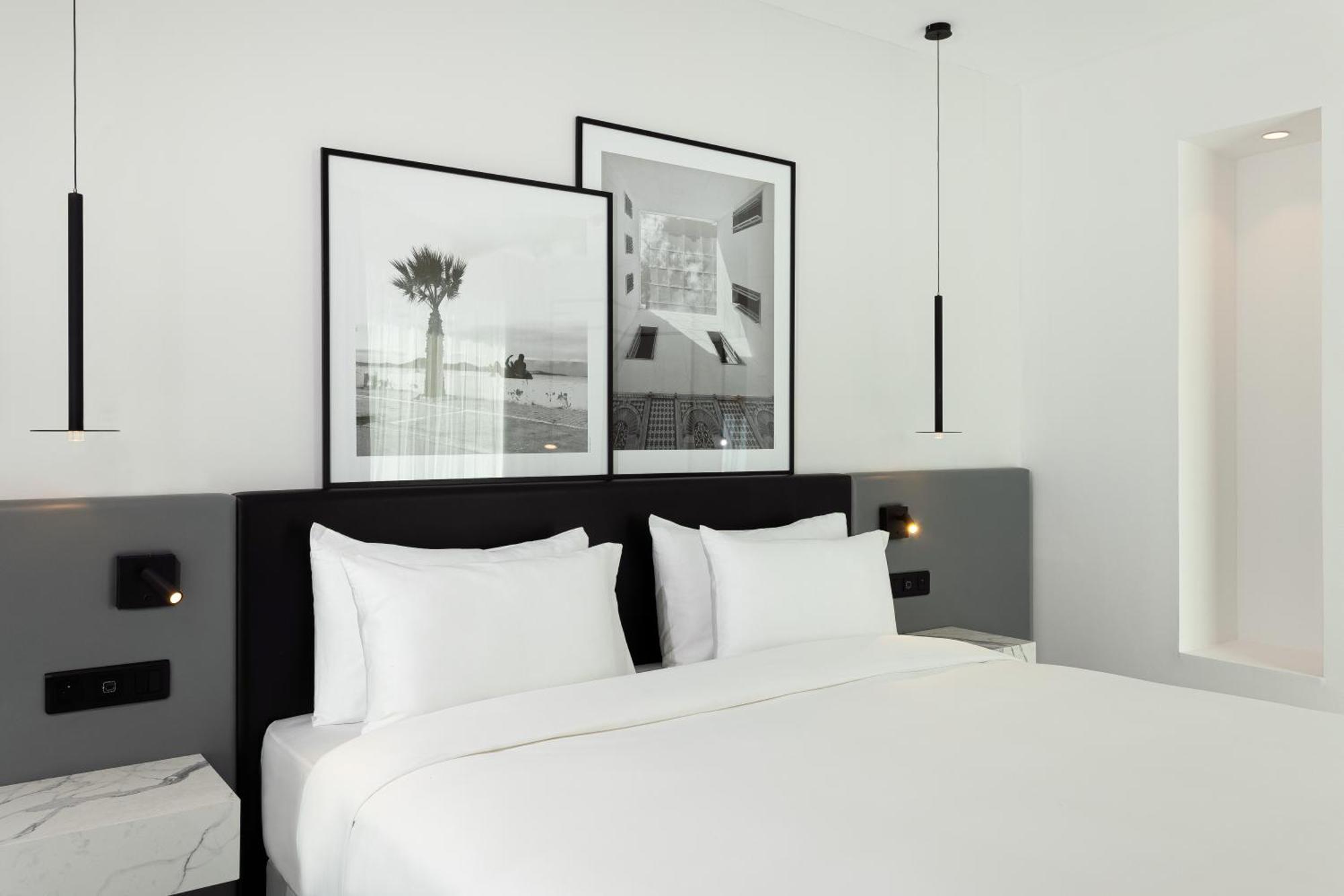 Radisson Hotel Tunis, City Center Екстер'єр фото