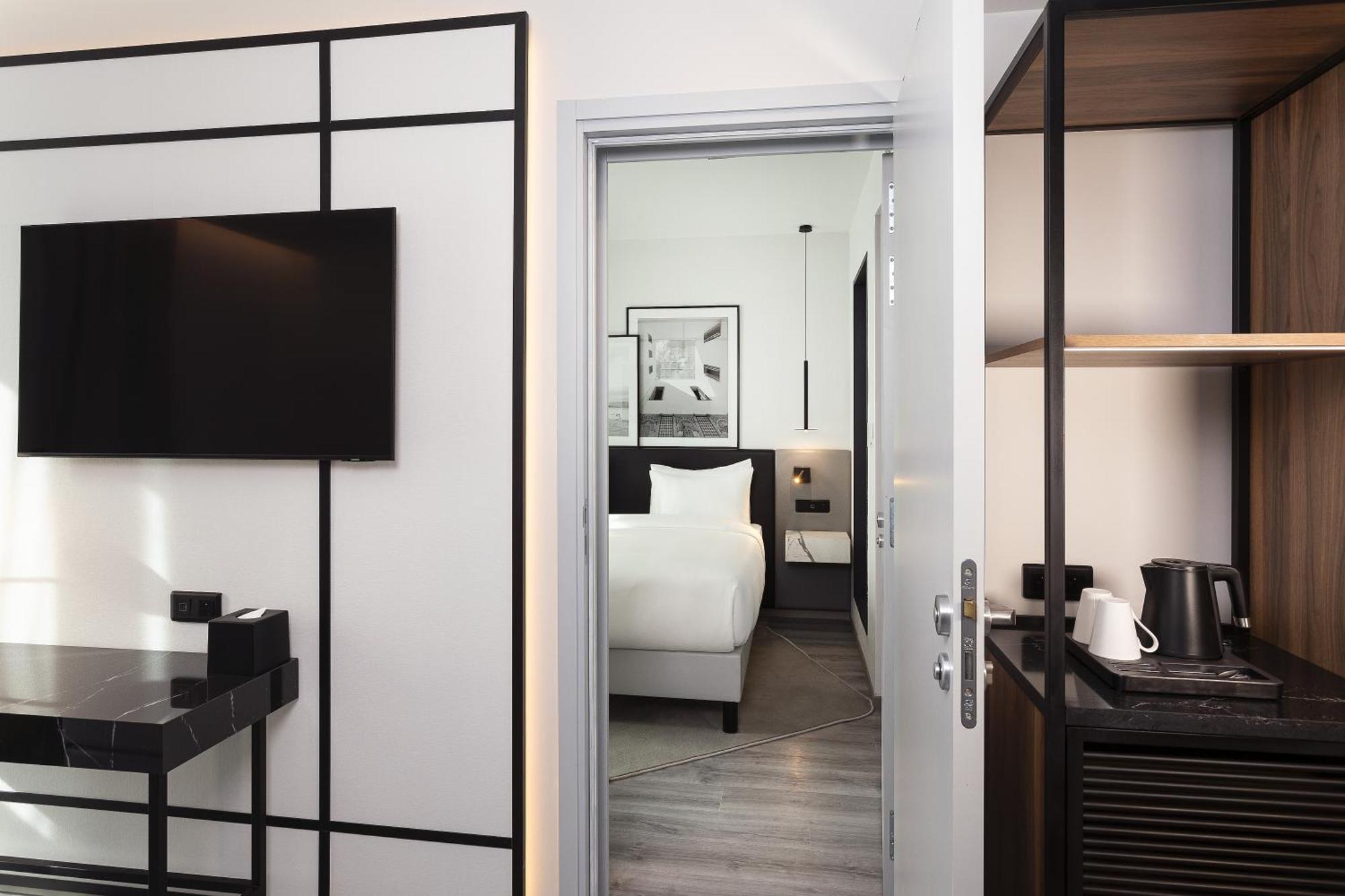 Radisson Hotel Tunis, City Center Екстер'єр фото