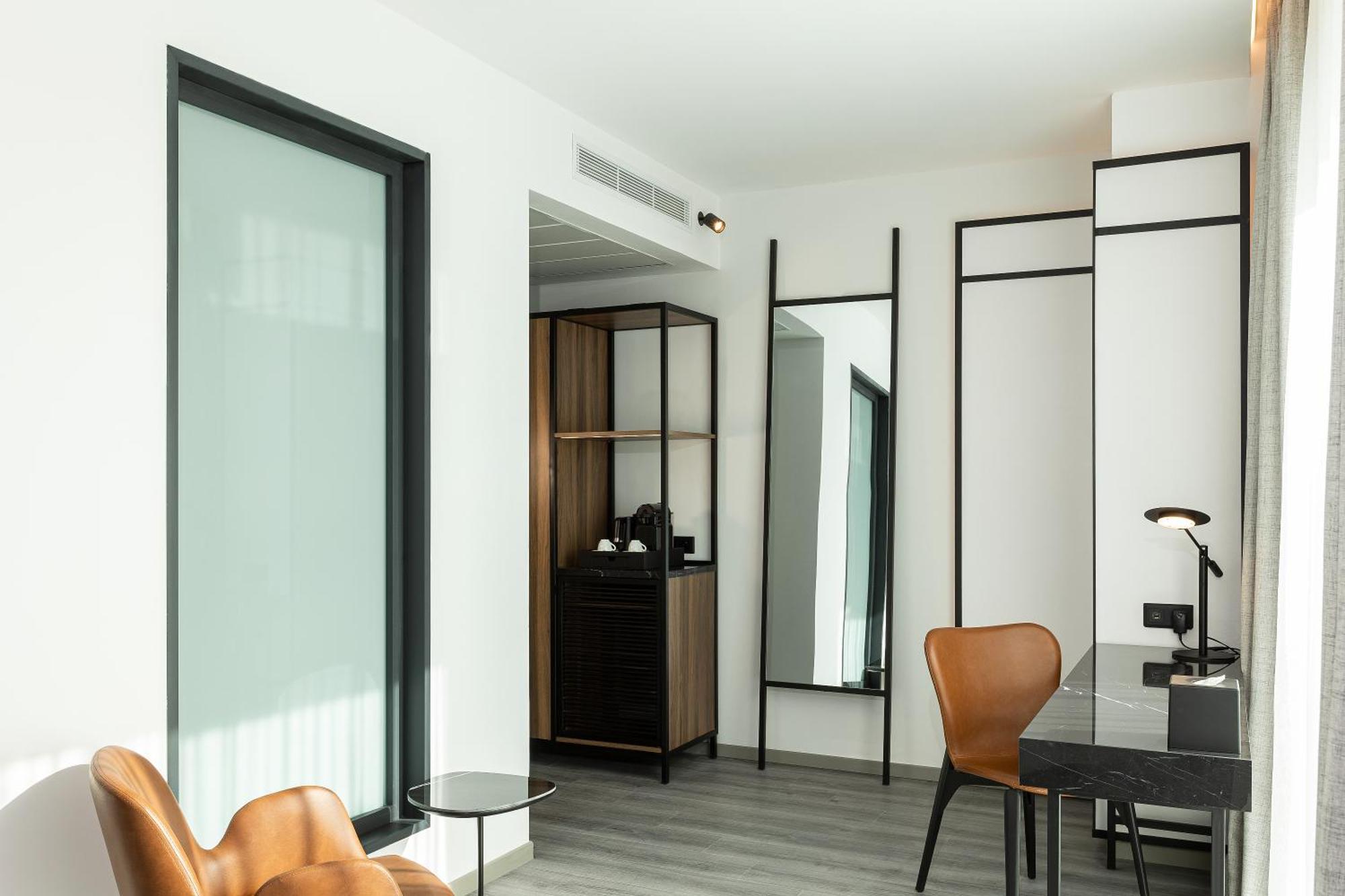 Radisson Hotel Tunis, City Center Екстер'єр фото
