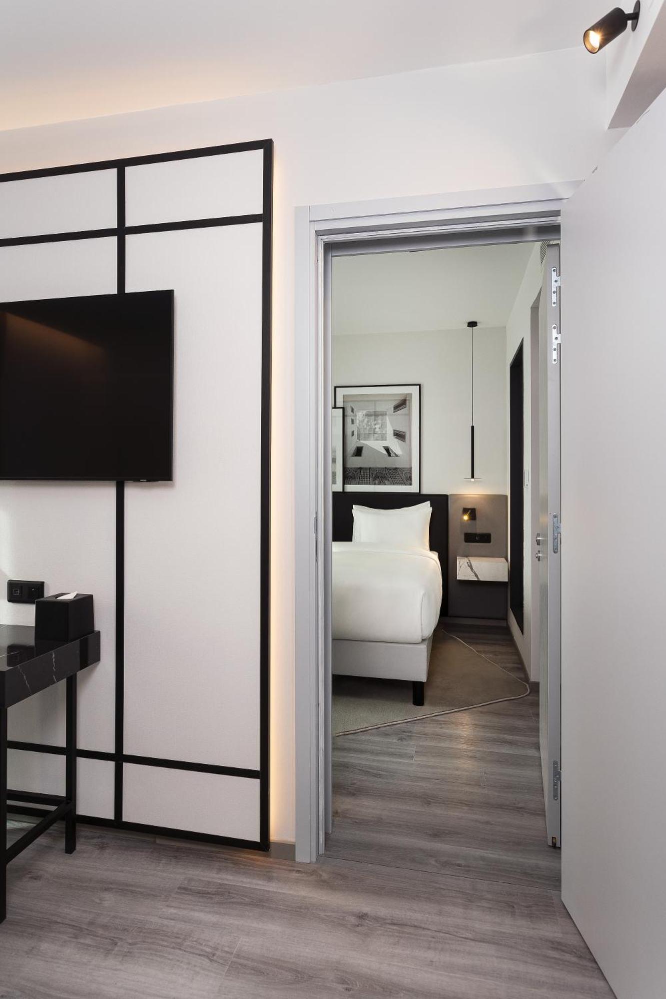 Radisson Hotel Tunis, City Center Екстер'єр фото