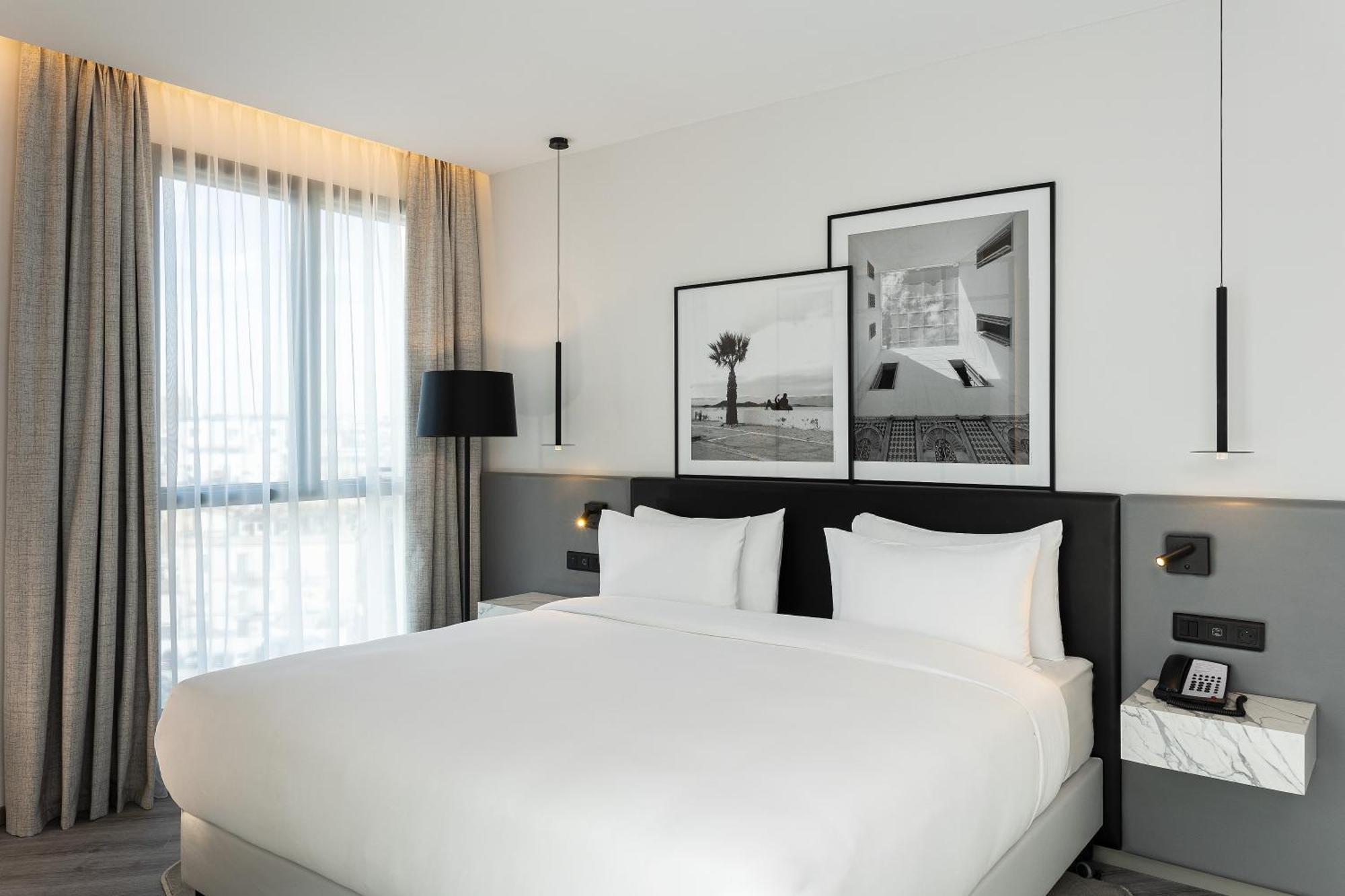 Radisson Hotel Tunis, City Center Екстер'єр фото