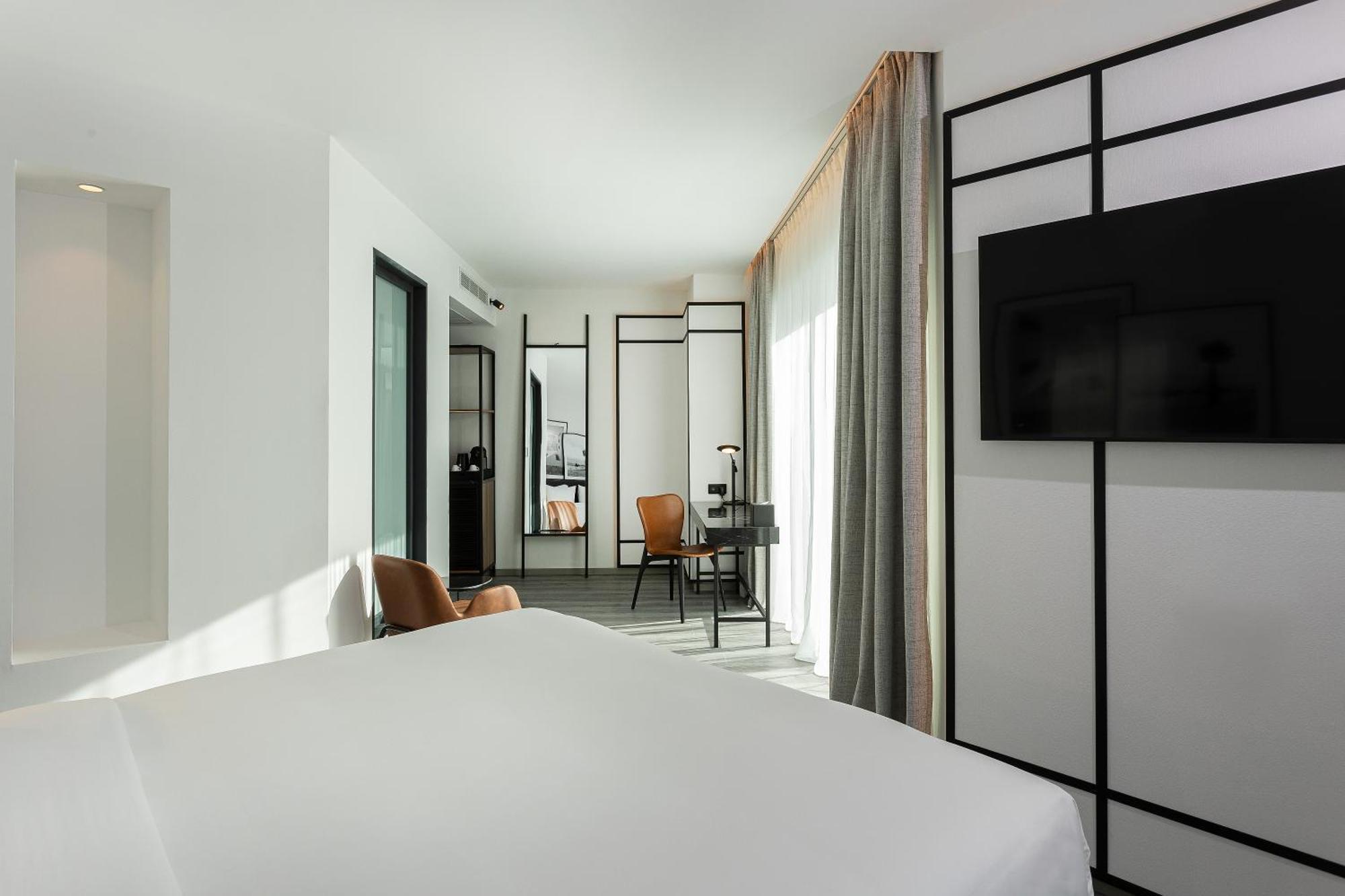 Radisson Hotel Tunis, City Center Екстер'єр фото