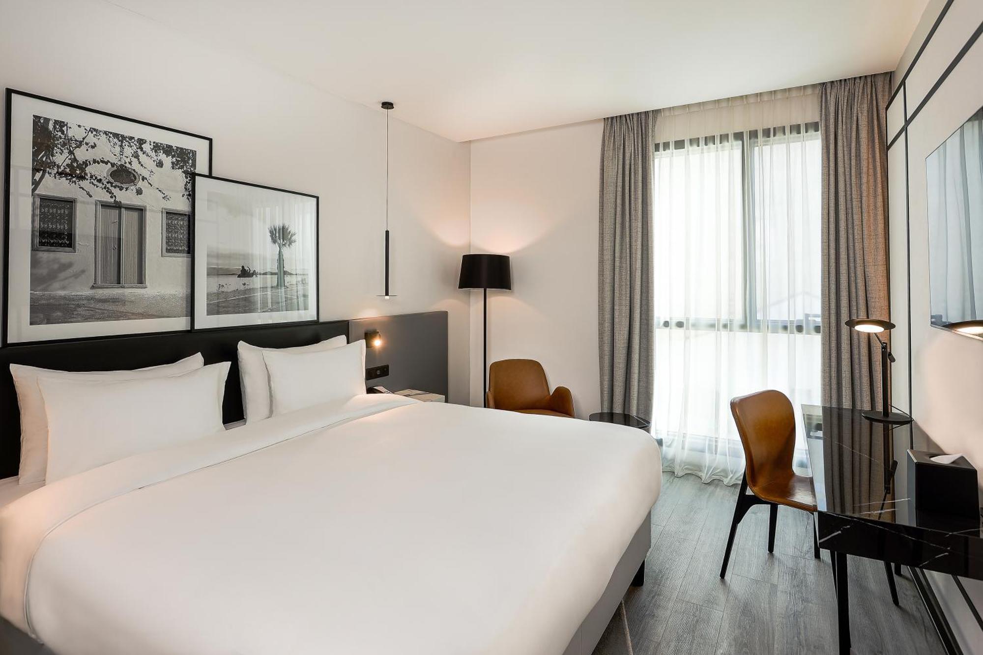 Radisson Hotel Tunis, City Center Екстер'єр фото