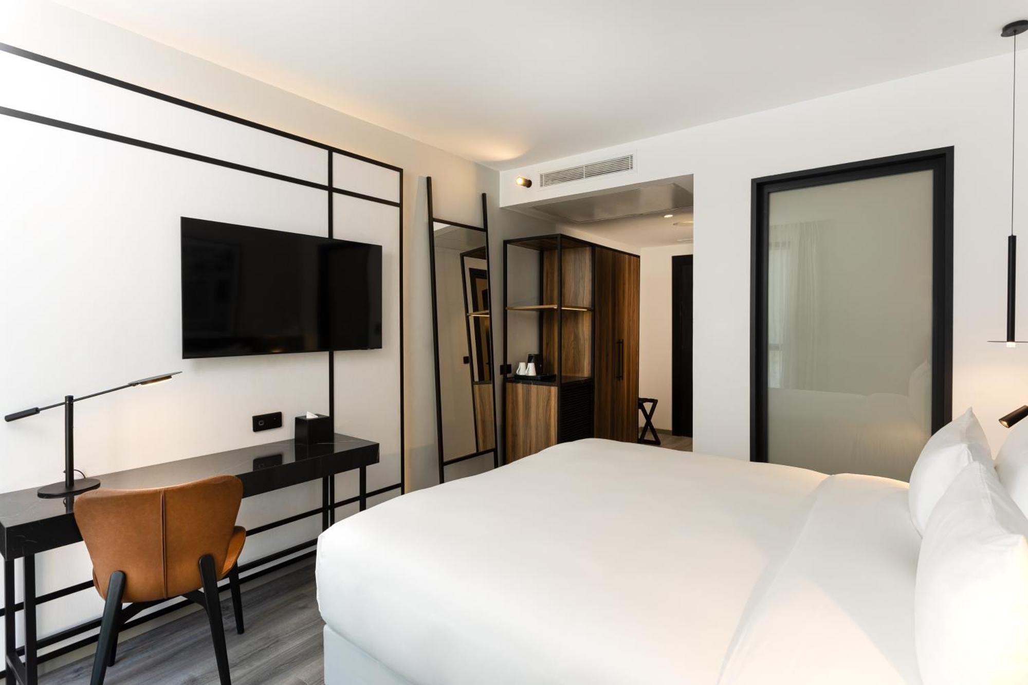Radisson Hotel Tunis, City Center Екстер'єр фото