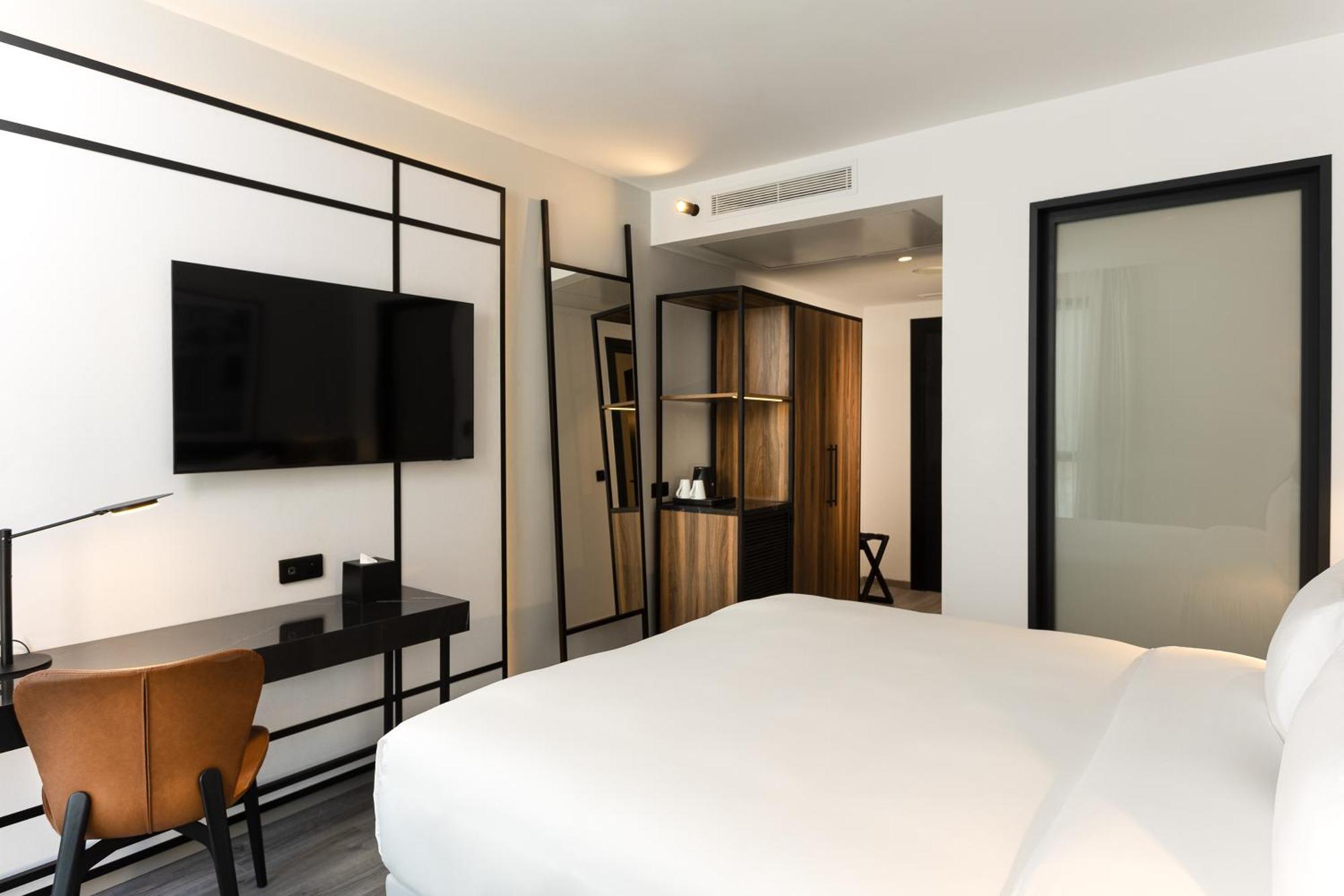 Radisson Hotel Tunis, City Center Екстер'єр фото