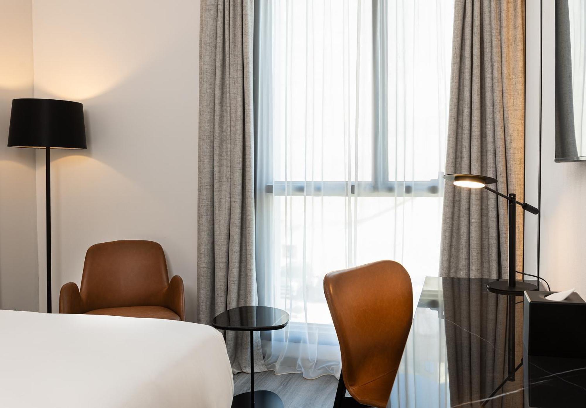 Radisson Hotel Tunis, City Center Екстер'єр фото