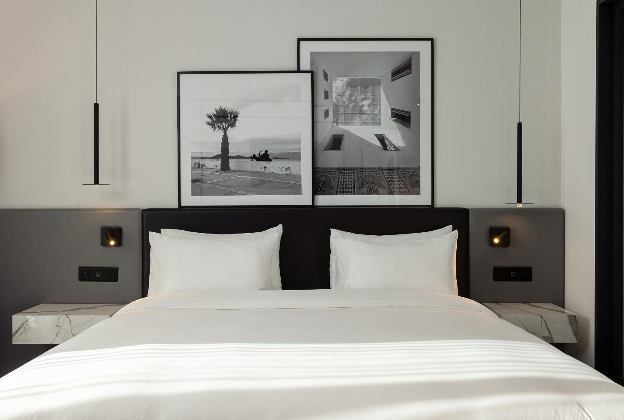 Radisson Hotel Tunis, City Center Екстер'єр фото