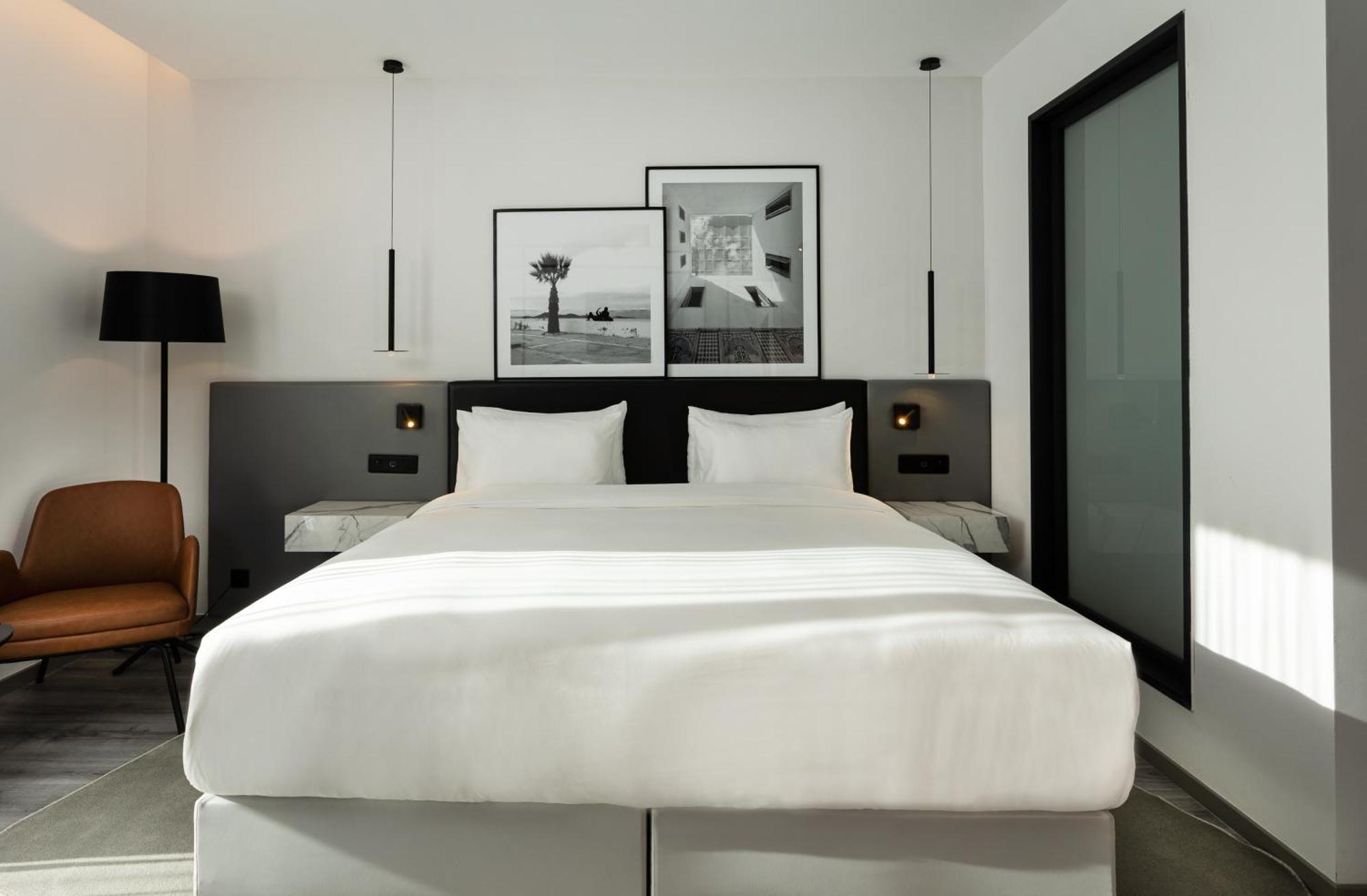 Radisson Hotel Tunis, City Center Екстер'єр фото