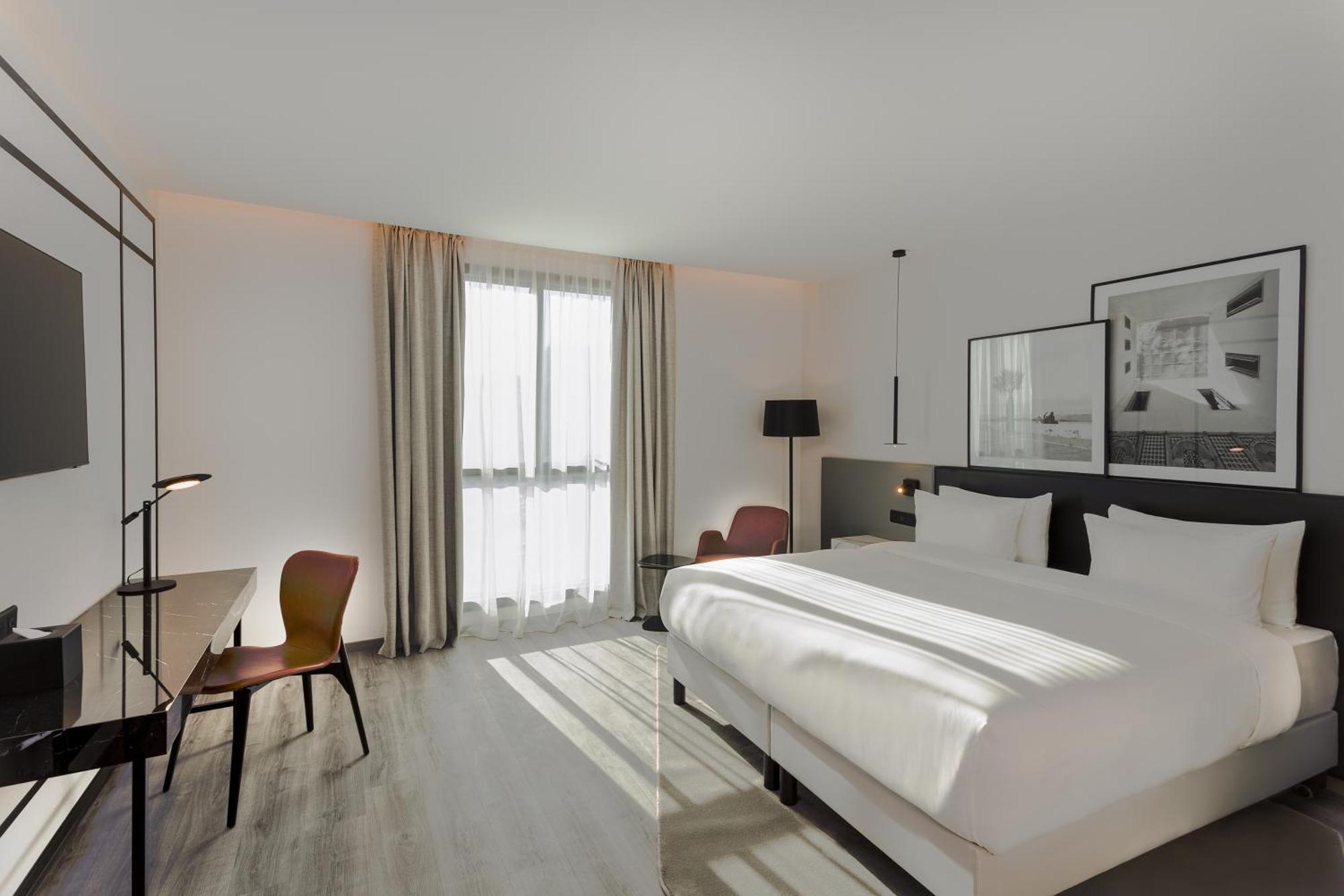Radisson Hotel Tunis, City Center Екстер'єр фото