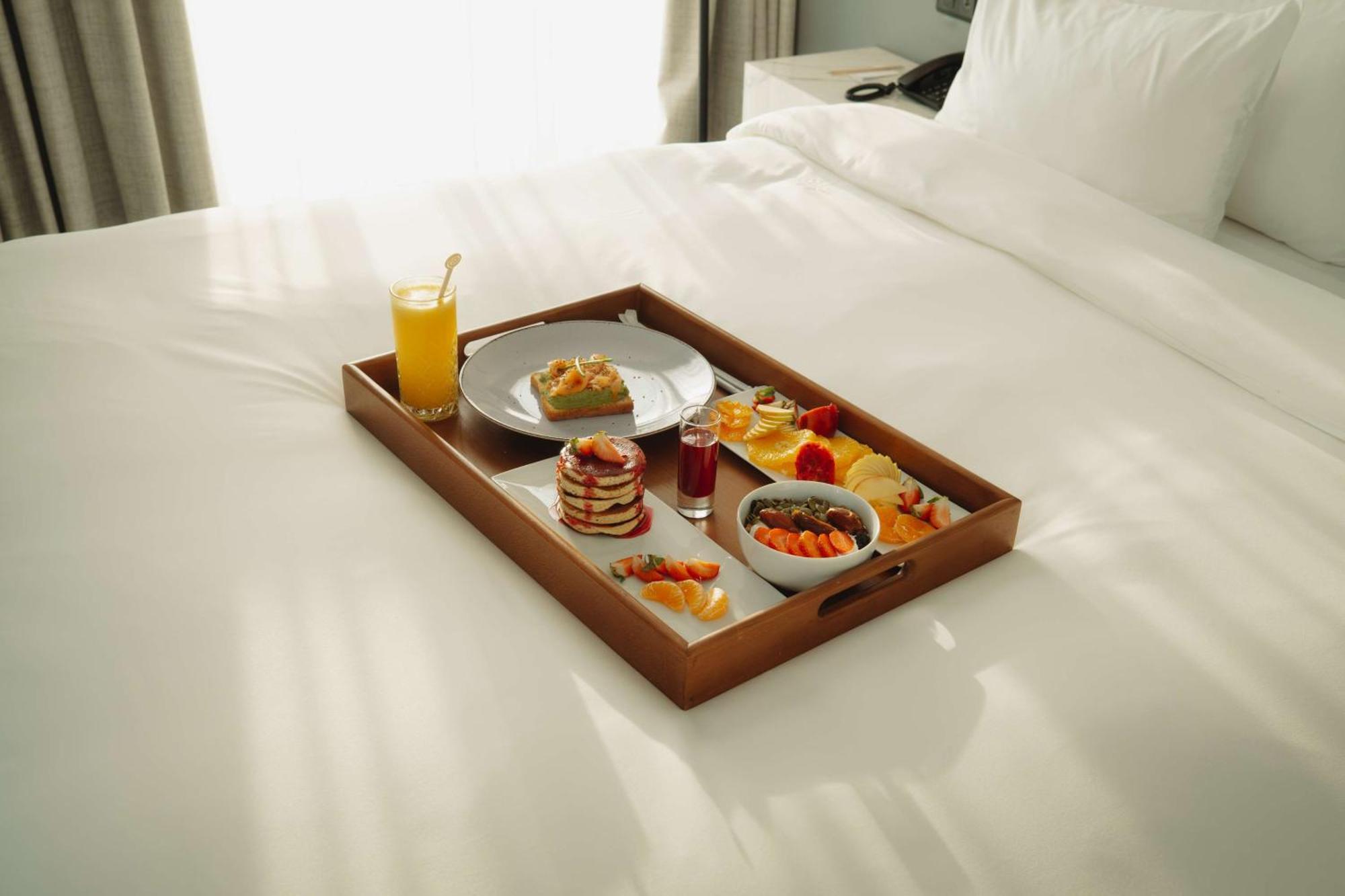 Radisson Hotel Tunis, City Center Екстер'єр фото
